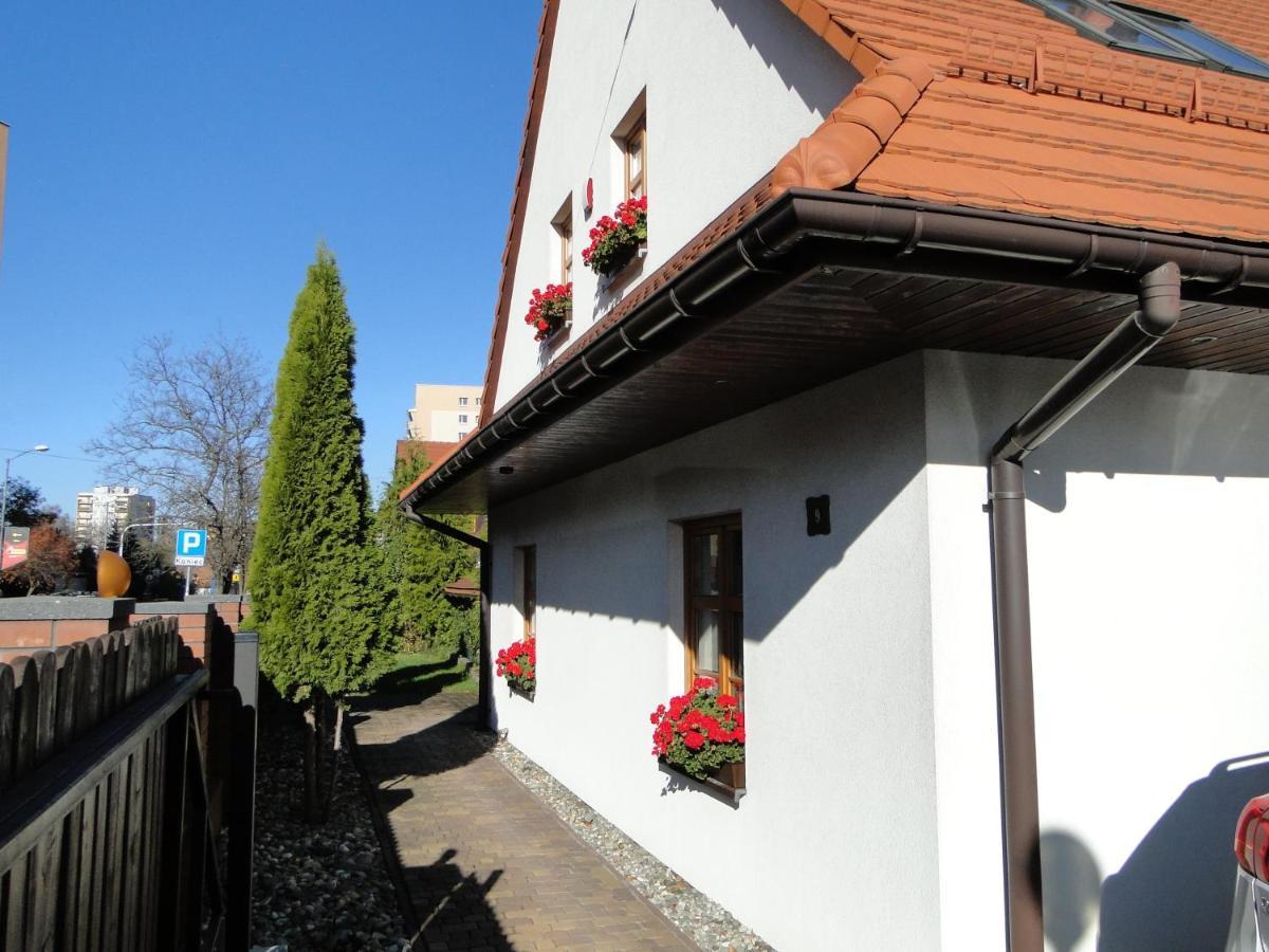 Giszowiec Pokoje Goscinne Przyjazna 9 Katowice Esterno foto